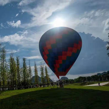 北京亚航热气球运动俱乐部