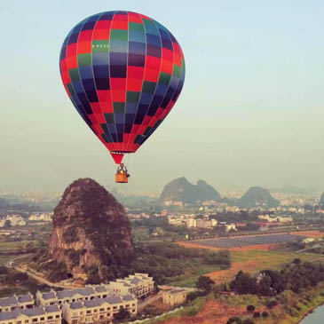 北京亚航热气球运动俱乐部