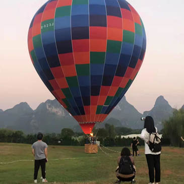 北京亚航热气球